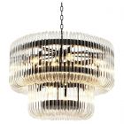 Eichholtz Sutton House Bronze Finish E12 Chandelier