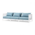 Eichholtz Outdoor Sofa Ocean Club - White