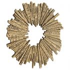 Cyan Design Medium Abra Wall Decor - Antique Brass (Dropshippable)