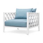Eichholtz Outdoor Chair Ocean Club - White