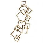 Cyan Design Bold Symphony Wall Decor - Antique Brass (Dropshippable)