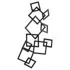 Cyan Design Soft Orchestra Wall Decor - Black (Dropshippable)