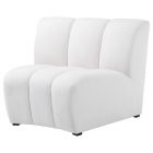 Eichholtz Lando Avalon White Sofa