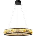 Eichholtz Chandelier Vancouver Large - Black (Promo)