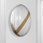 Eichholtz Wall Object Cleveland - Gold Stripe