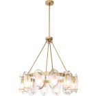 Eichholtz Chandelier Sublime Antique Brass UL (Promo)