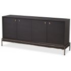 Eichholtz Dresser Premier Charcoal Grey Oak Veneer (Promo)