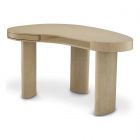 Eicholtz Desk Vence Washed Oak Veneer