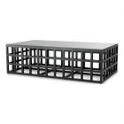 Eichholtz Coffee Table Cubico Classic Black Finish