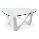 Eichholtz Coffee Table Aventura Off White Concrete Look