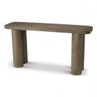 Eichholtz Console Table Lindbrook Silverstone Oak Veneer