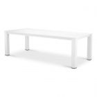 Eichholtz Outdoor Dining Table Vistamar Matte White
