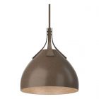 Hubbardton Forge Summit Pendant in Bronze 134502-1495