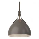Hubbardton Forge Summit Pendant in Bronze 134502-1496