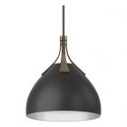 Hubbardton Forge Summit Pendant in Bronze 134502-1497