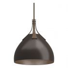 Hubbardton Forge Summit Pendant in Bronze 134502-1498