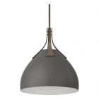 Hubbardton Forge Summit Pendant in Bronze 134502-1499