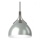 Hubbardton Forge Summit Pendant in Dark Smoke 134502-1509