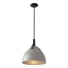 Hubbardton Forge Summit Pendant in Black 134502-1518