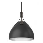 Hubbardton Forge Summit Pendant in Oil Rubbed Bronze 134502-1524