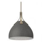 Hubbardton Forge Summit Pendant in Soft Gold 134502-1553