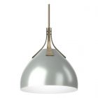 Hubbardton Forge Summit Pendant in Soft Gold 134502-1554