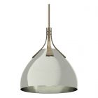 Hubbardton Forge Summit Pendant in Soft Gold 134502-1556