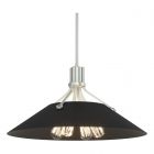 Hubbardton Forge Henry Pendant in Vintage Platinum 136340-1439