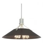 Hubbardton Forge Henry Pendant in Vintage Platinum 136340-1440