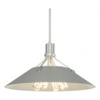 Hubbardton Forge Henry Pendant in Vintage Platinum 136340-1442