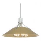 Hubbardton Forge Henry Pendant in Vintage Platinum 136340-1445