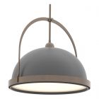 Hubbardton Forge Atlas Large Pendant in Bronze 137462-1482