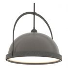 Hubbardton Forge Atlas Large Pendant in Natural Iron 137462-1517