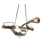 Hubbardton Forge Graffiti Pendant in Bronze 137820-1017