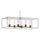 Hubbardton Forge Portico Pendant in Bronze 138940-1781