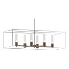 Hubbardton Forge Portico Pendant in Bronze 138940-1785