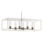 Hubbardton Forge Portico Pendant in Bronze 138940-1787