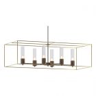 Hubbardton Forge Portico Pendant in Bronze 138940-1791