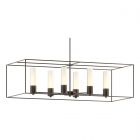 Hubbardton Forge Portico Pendant in Oil Rubbed Bronze 138940-1828