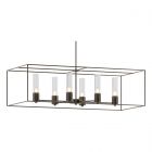 Hubbardton Forge Portico Pendant in Oil Rubbed Bronze 138940-1829