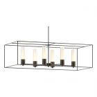 Hubbardton Forge Portico Pendant in Oil Rubbed Bronze 138940-1830