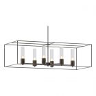 Hubbardton Forge Portico Pendant in Oil Rubbed Bronze 138940-1831