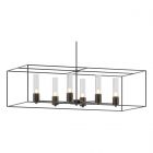 Hubbardton Forge Portico Pendant in Oil Rubbed Bronze 138940-1833