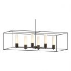 Hubbardton Forge Portico Pendant in Oil Rubbed Bronze 138940-1836