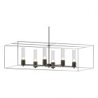 Hubbardton Forge Portico Pendant in Oil Rubbed Bronze 138940-1839
