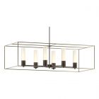 Hubbardton Forge Portico Pendant in Oil Rubbed Bronze 138940-1840