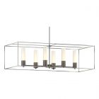 Hubbardton Forge Portico Pendant in Oil Rubbed Bronze 138940-1842
