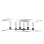 Hubbardton Forge Portico Pendant in Oil Rubbed Bronze 138940-1843