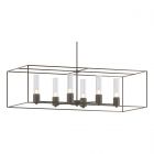 Hubbardton Forge Portico Pendant in Natural Iron 138940-1847