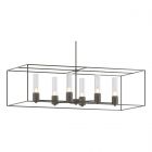 Hubbardton Forge Portico Pendant in Natural Iron 138940-1849